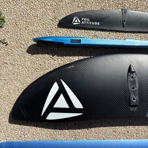 Foil complet Attitude Early Bird 1490cm2 2024 Très Bon Etat