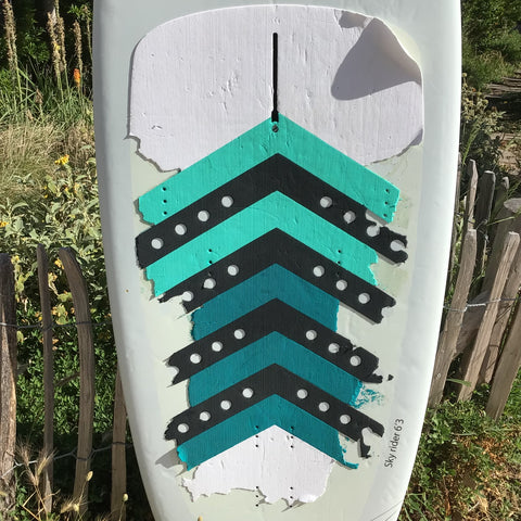 Sroka Skyrider Made in France 6'3 (137L) 2022 A Réparer