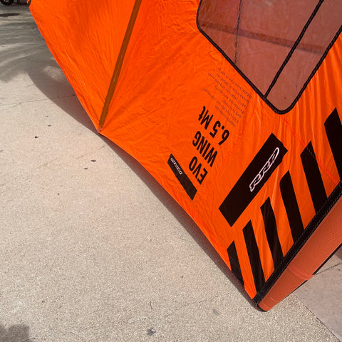 RRD Evo Wing Y26 6.5m2 Comme Neuf