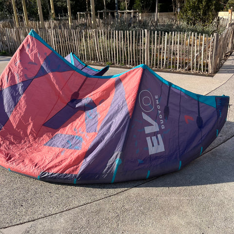 Duotone Evo 7m2 2024 Bon État