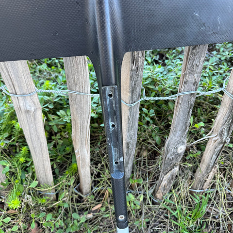 F-One Phantom Carbon 1080cm2 Bon Etat