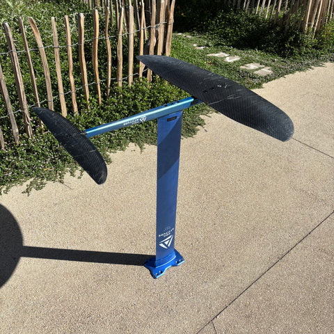 Foil complet Attitude Early Bird 1490cm2 2024 Très Bon Etat