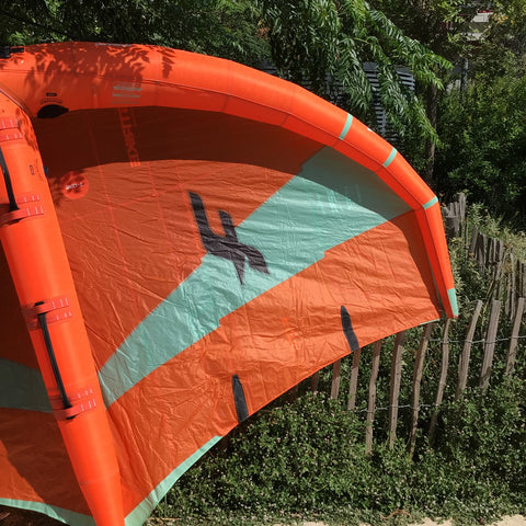 F-One Strike V4 5.5m2 2024 Comme Neuf