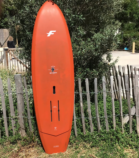 F-ONE Rocket Midlenght V2 95L Très Bon Etat