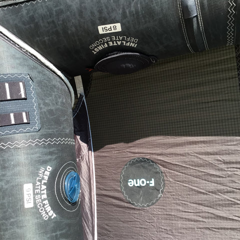 F-One Origin V1 5m2 Comme Neuf