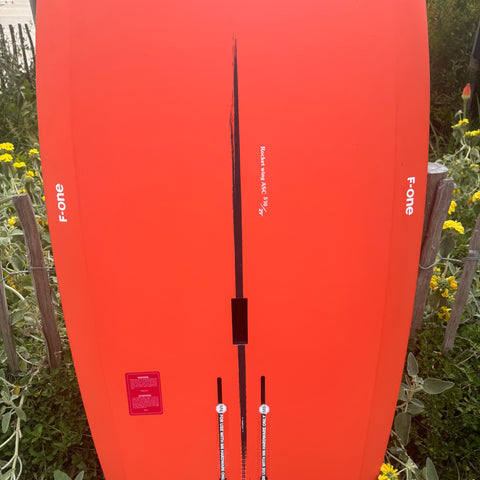 F-one Rocket Wing ASC V2 75L/90L/110L/130L 2026 Comme Neuf