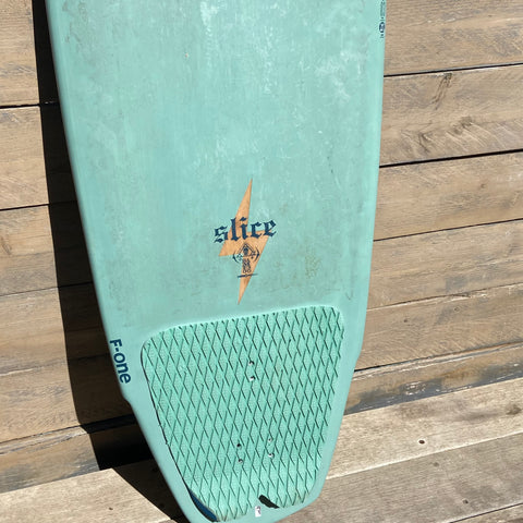 F-One Slice 5'3 2021 Very Good Condition