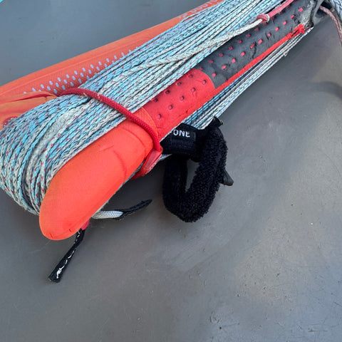 Duotone Trust 2021 22m Très Bon Etat