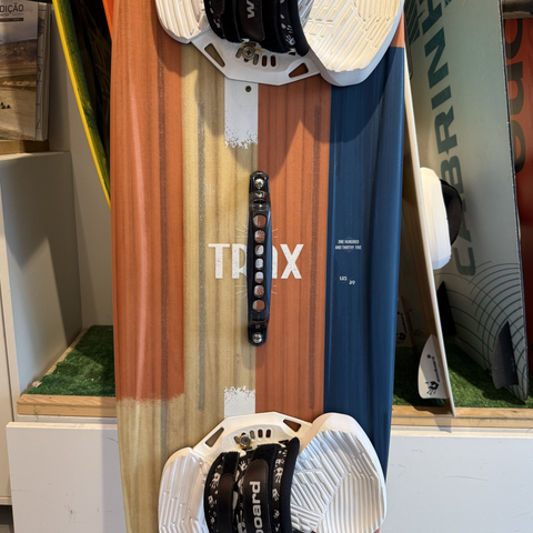 F-One Trax HRD 135cm 2022 Très  Bon État