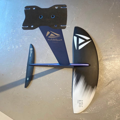 Foil Attitude Early Bird 1950cm2 2026 Comme neuf