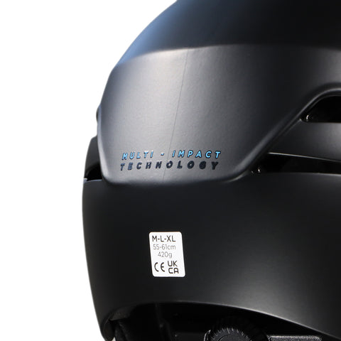 Casque Forward WIP Wipper 2.0 Noir (Stealth Black), image 5