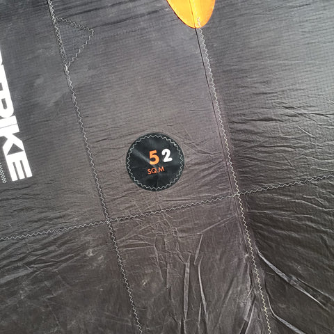 F-One Strike V4 5m2 2024 Comme Neuf