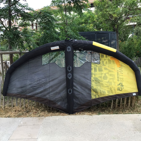 Cabrinha Mantis V3 4.5m2 2023 Très Bon Etat