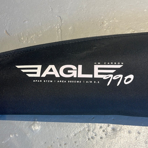 F-One Eagle 990cm2 HM Carbon Comme Neuf