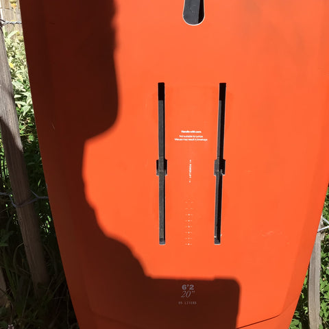 F-ONE Rocket Midlenght V2 95L Très Bon Etat