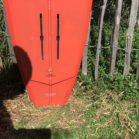F-ONE Rocket Midlenght V1  78L Très Bon Etat