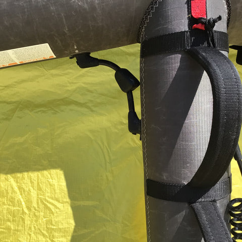 Cabrinha Mantis 4m2 2019 Très Bon état