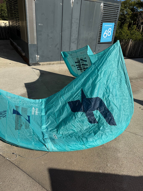 F-One Bandit S3 7m2 2022 Très bon état