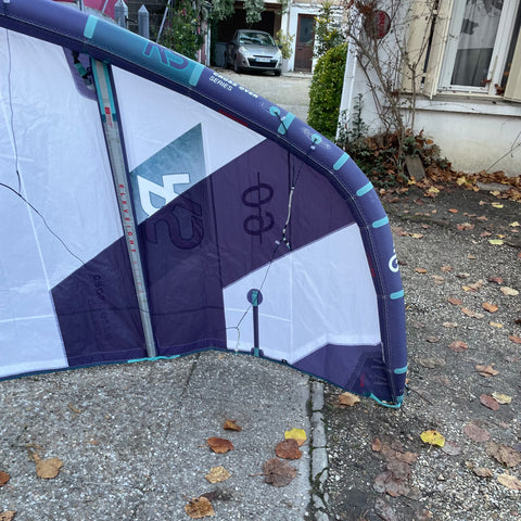 Eleveight RS V7 9m2 2024 Etat Correct Réparé