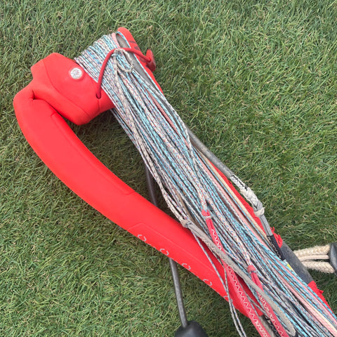 Duotone Trust S (42/49cm) 2021 19m Bon Etat