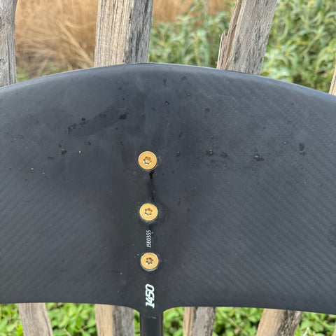 Avion Neilpryde Glide Swift Alu 1450cm2 2025 Très Bon Etat