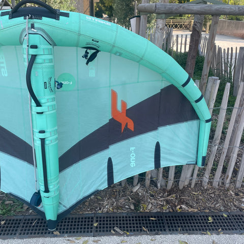 F-One Strike V4 2,5m2 2024 Très Bon Etat