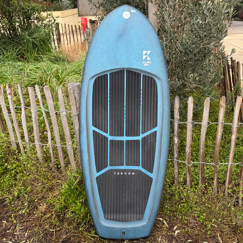 Takoon Glide V2 5'4 (90L) 2023 Très Bon Etat