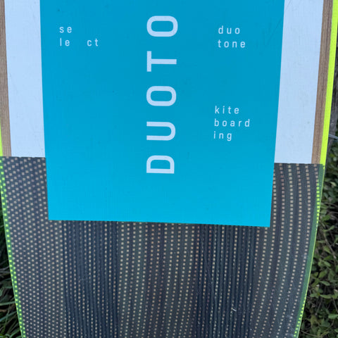 Duotone Select 132cm 2020 Très Bon État