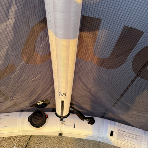 F-One Bandit TEC 8m2 2025 Comme Neuf