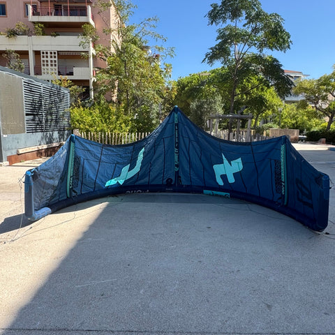 F-One Bandit XV 7m2 2022 Bon Etat Réparé