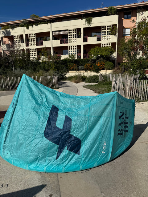 F-One Bandit S3 7m2 2022 Très bon état