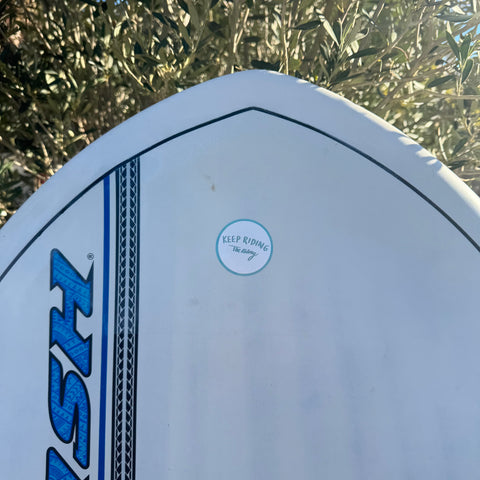 Naish Hover Carbon Ultra 140L Bon Etat