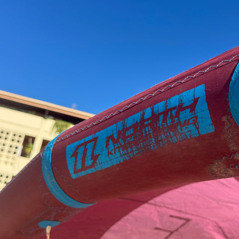 North Evo 8m2 2018 Très Bon État