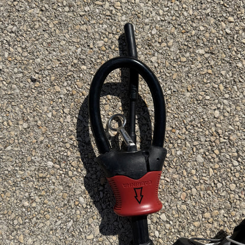 Barre Cabrinha Overdrive M 2024 Très Bon Etat