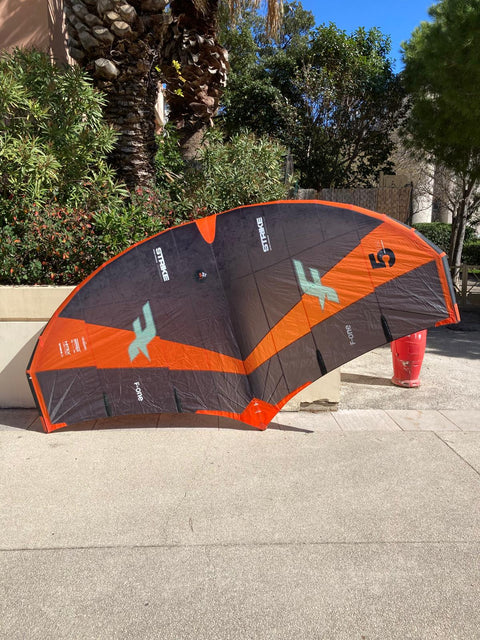 F-One Strike V4 5m2 2024 Très Bon Etat