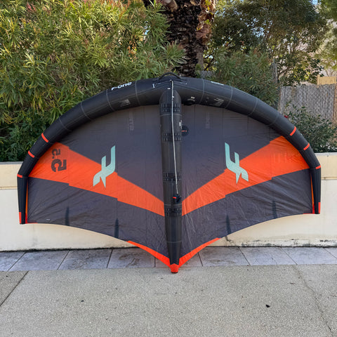 F-One Strike V4 5,5m2 2024 Très Bon Etat