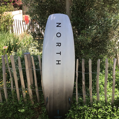 Strapless North Comp 5'0 2022 Très Bon Etat
