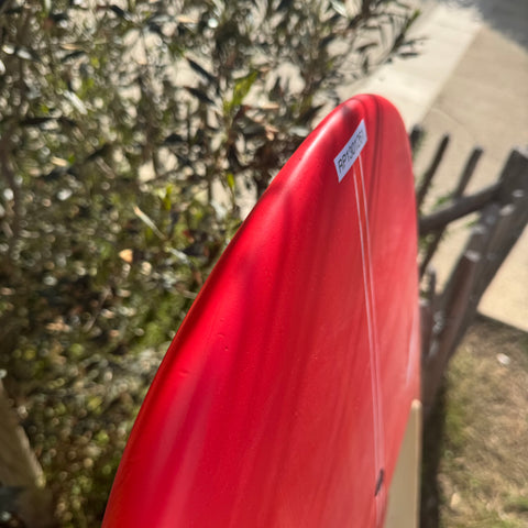 F-One Rocket Wing V4 5'0" (70L) 2024 Très Bon Etat