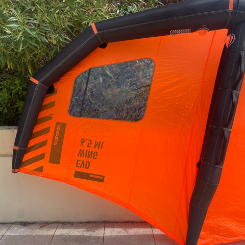 RRD Evo Wing Y26 6.5m2 Comme Neuf