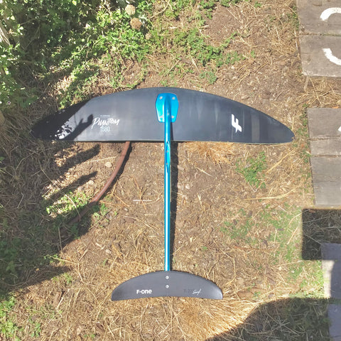 F-One Phantom FCT 1680cm2 Très Bon Etat