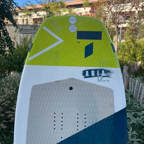 Tahe Aria 5'11 (120L) 2024 Bon état