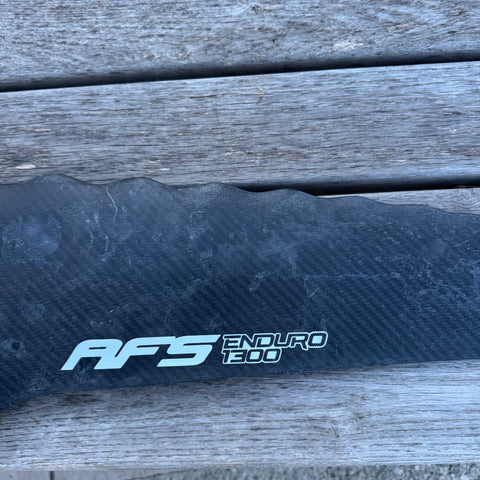 Aile avant AFS Enduro 1300cm2 Bon État