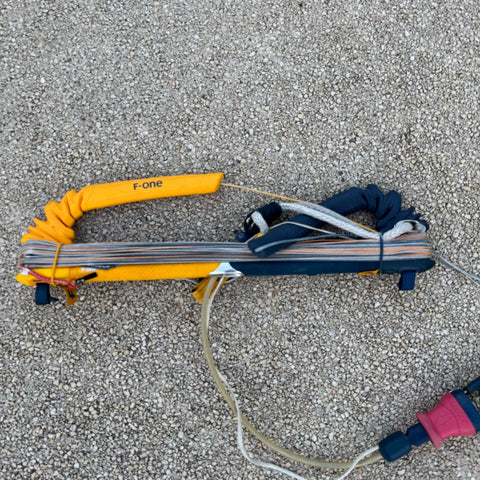 F-One Linx 45/52cm 2021 Très Bon Etat