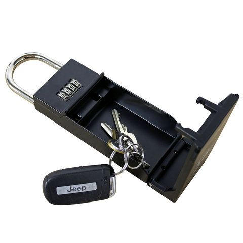 Northcore Keypod 5GS vue détail serrure