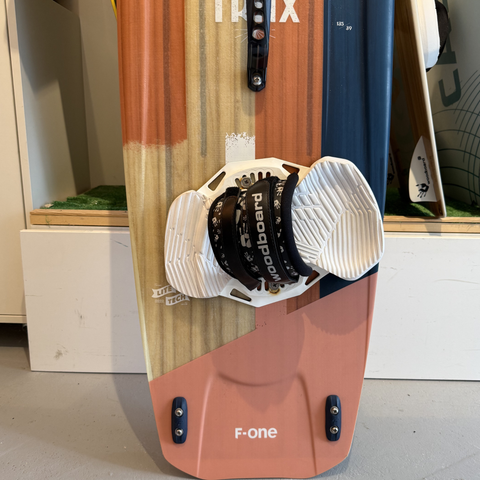 F-One Trax HRD 135cm 2022 Très  Bon État