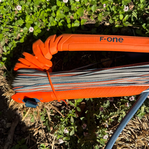 Barre F-One Linx 38/45cm 2025 Très Bon Etat