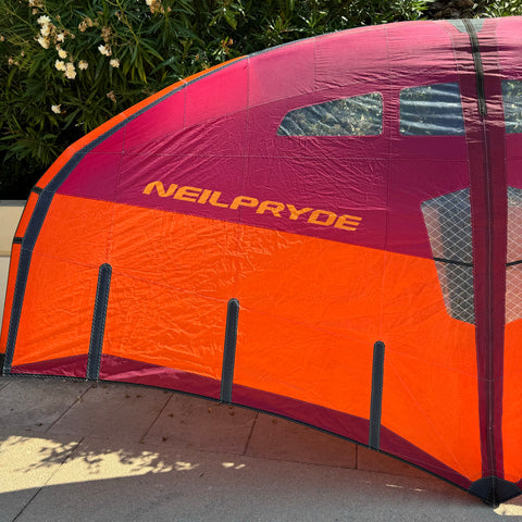 Neilpryde Fly II 5.4m2 2024 Très Bon Etat