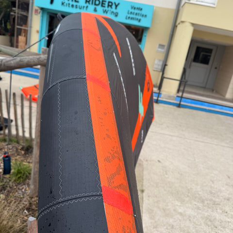 F-One Strike V4 5m2 2024 Comme Neuf