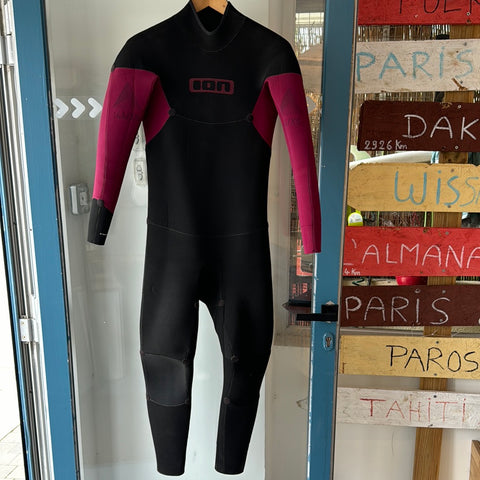 ION Base Semidry wetsuit 5/4 Occasion XS