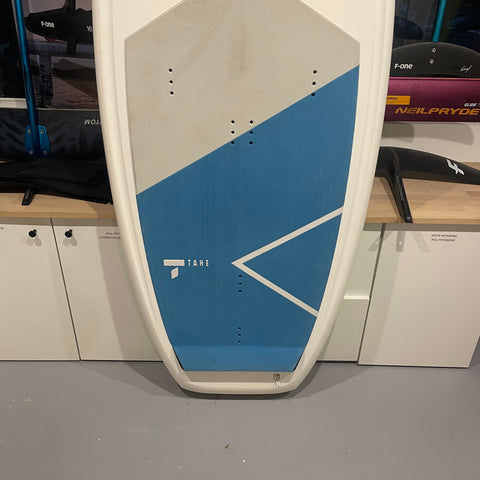 Tahe Aria 5'8 (110L) 2024 Made In France Comme Neuf
